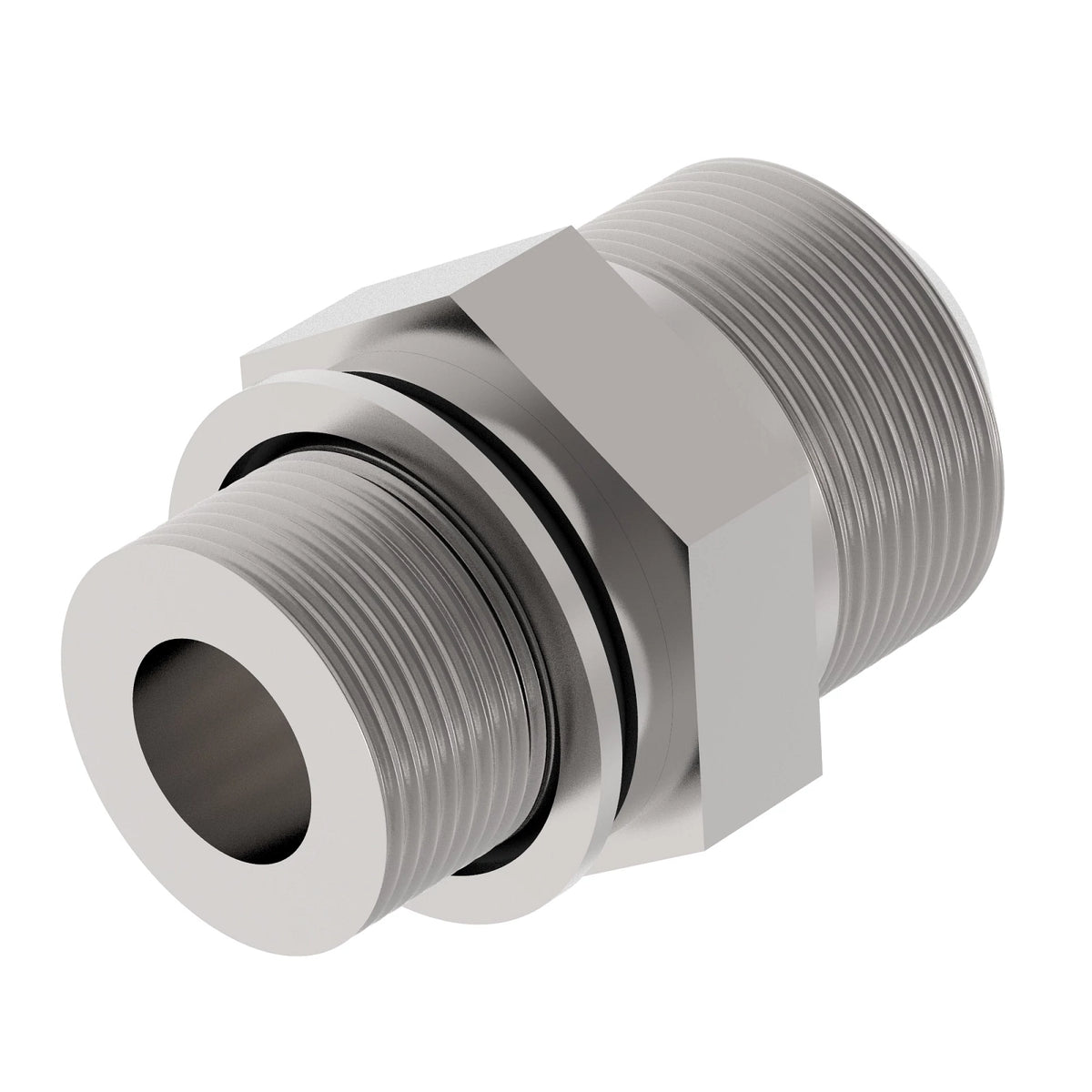 AN206502: Fits John Deere AN206502 Male Hydraulic Adapter Fitting – Genuine OEM