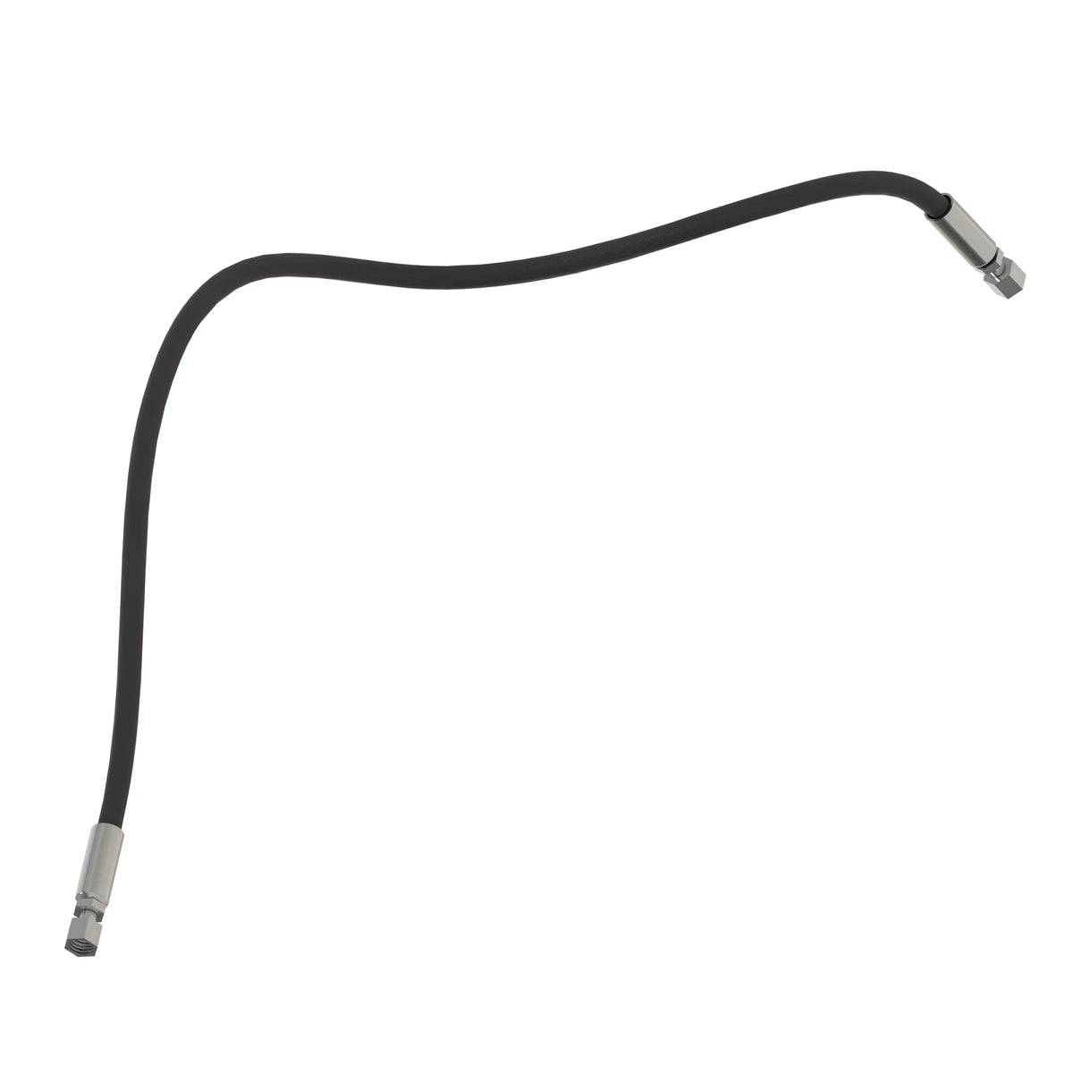 AN206512: Fits John Deere AN206512 RH Unit Lift Cylinder Hydraulic Hose – Genuine OEM