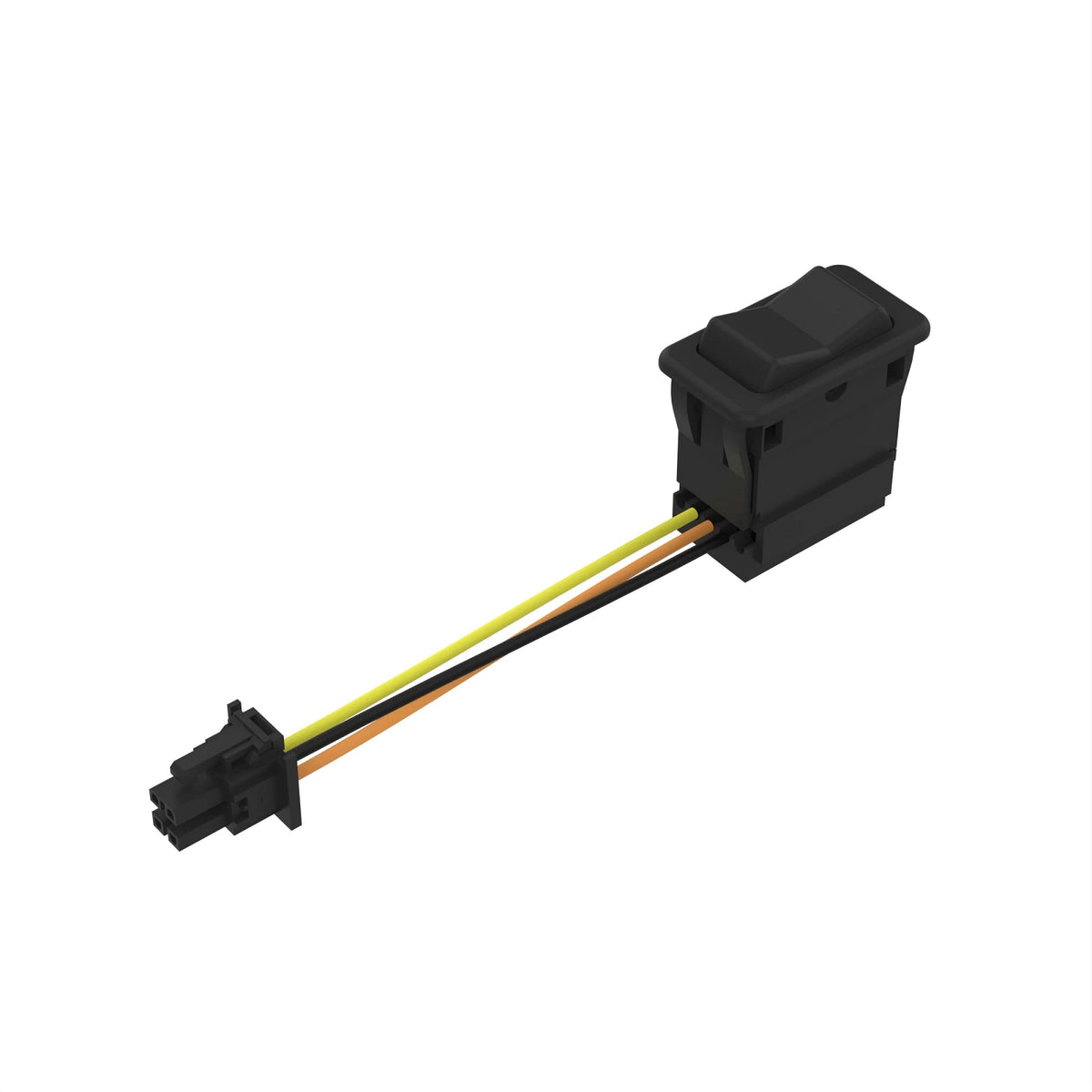 AN206894: Fits John Deere AN206894 Toggle/Rocker Switch – Genuine OEM