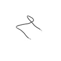 AN206901: Fits John Deere AN206901 Rear LH Propel Reverse Hydraulic Hose – Genuine OEM