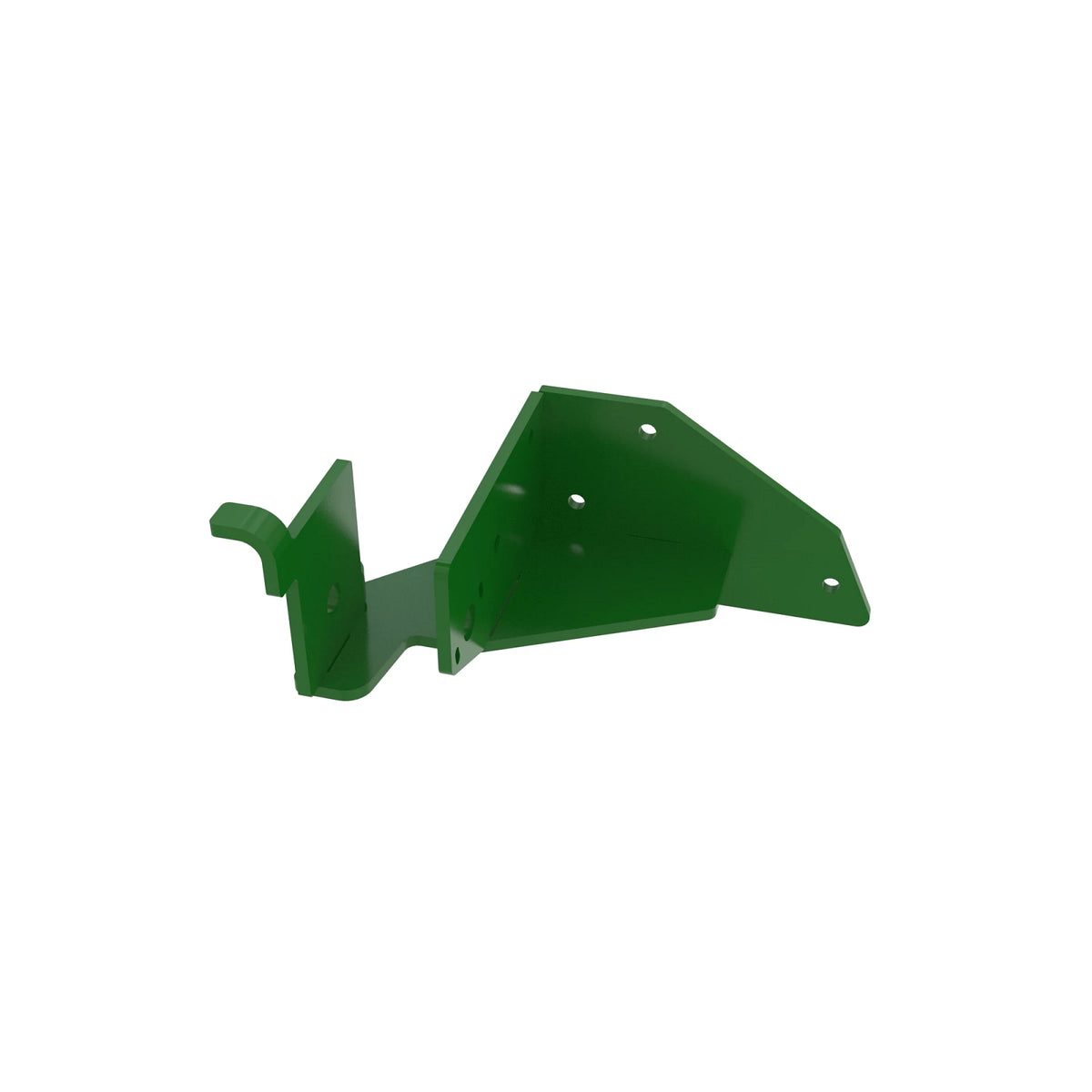 AN207061: Fits John Deere AN207061 Left Weldment Bracket – Genuine OEM