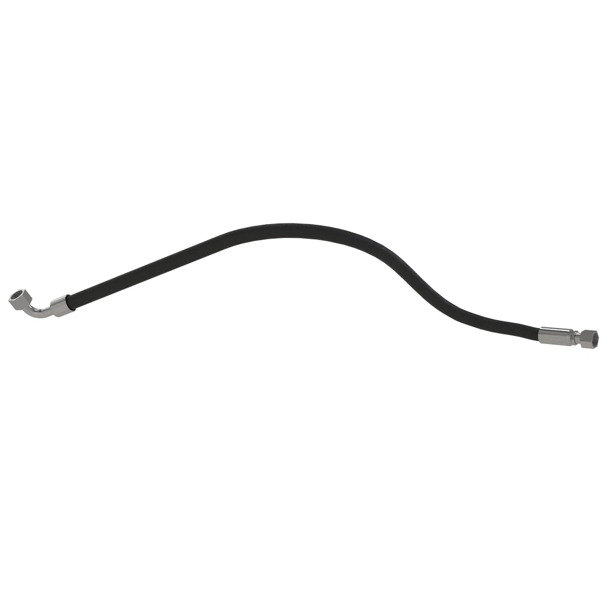 AN207125: Fits John Deere AN207125 Hydraulic Hose (Proportional Valve to Motor) – Genuine OEM