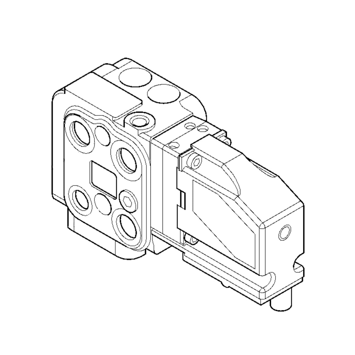 AN207258: AN207258: Steering Valve Seal Kit