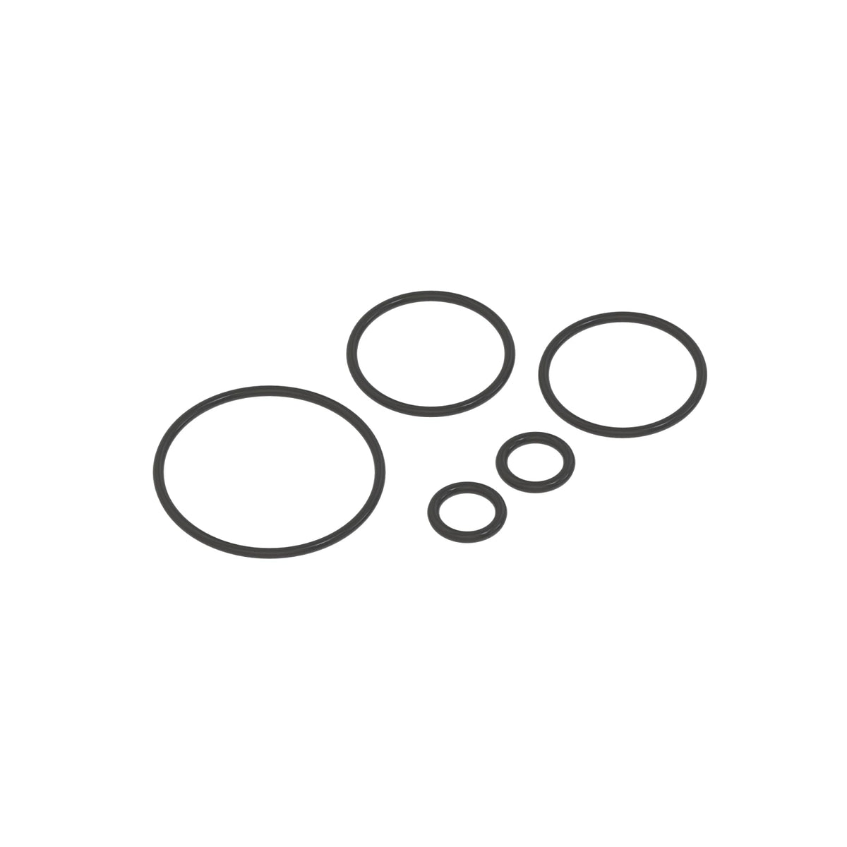 AN207431: Fits John Deere AN207431 Valve Seal and Ball Kit – Genuine OEM