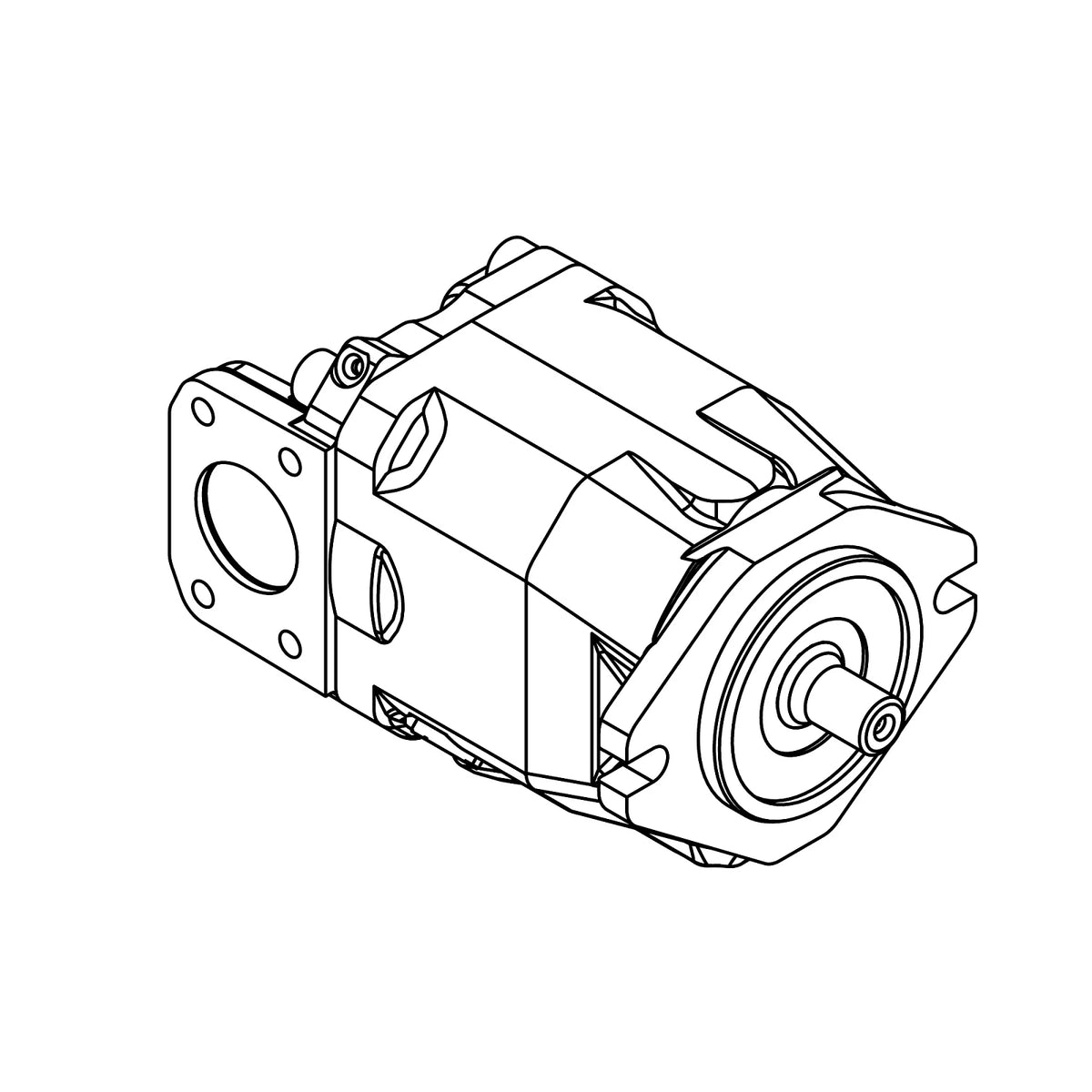 AN207497: Fits John Deere AN207497 Seal Kit – Genuine OEM