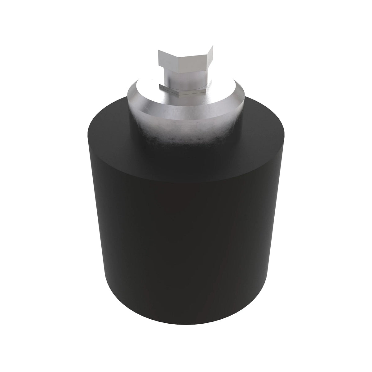 AN207543: Fits John Deere AN207543 2-Way Solenoid – Genuine OEM