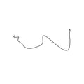 AN207544: Fits John Deere AN207544 Rear Wheel Speed Sensors Wiring Harnesses – Genuine OEM