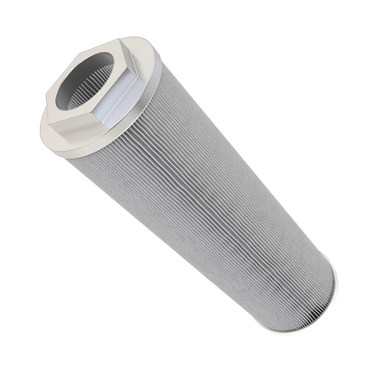 AN207572: Fits John Deere AN207572 Hydraulic Oil Reservoir Filter – Genuine OEM