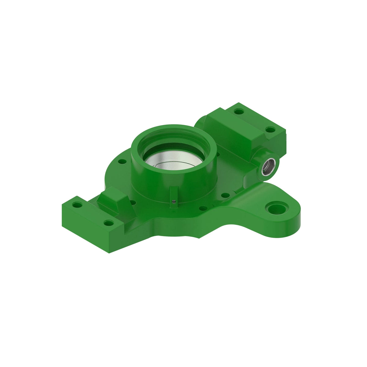 AN207688: Fits John Deere AN207688 Right Side Steering Arm – Genuine OEM