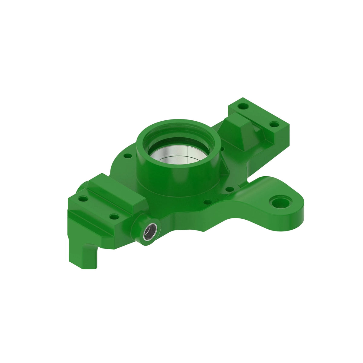 AN207690: Fits John Deere AN207690 Left Side Steering Arm – Genuine OEM
