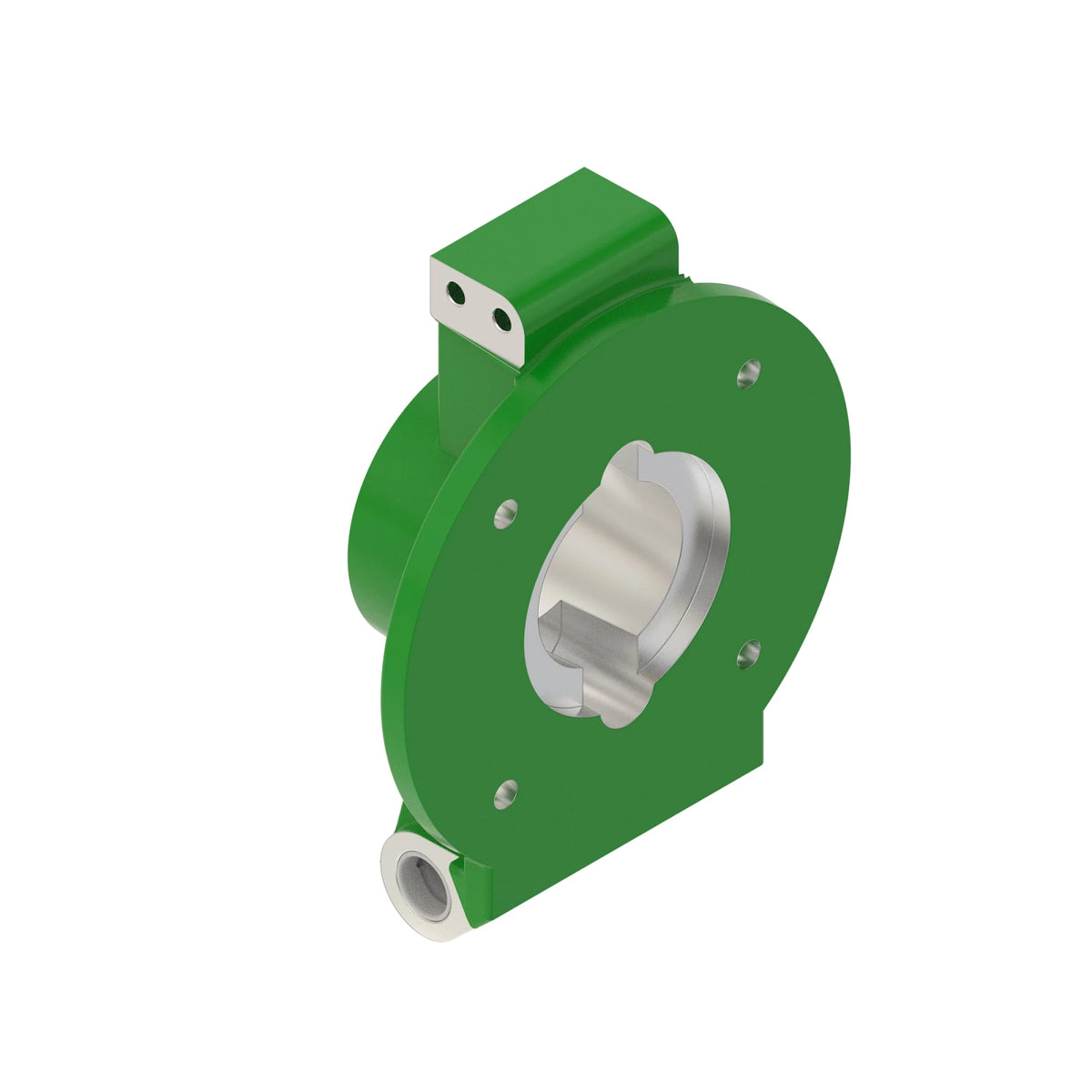 AN207692: Fits John Deere AN207692 Steering Arm Bracket and Suspension Assembly – Genuine OEM