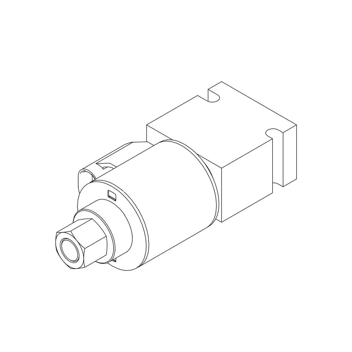AN207855: Fits John Deere AN207855 Solenoid Valve Coil – Genuine OEM