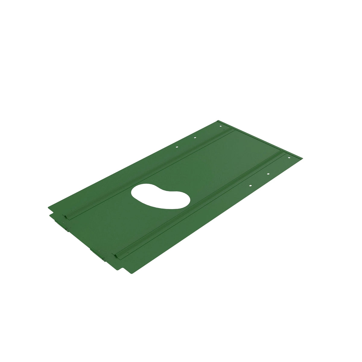 AN207874: Fits John Deere AN207874 Front Crop Shield – Genuine OEM