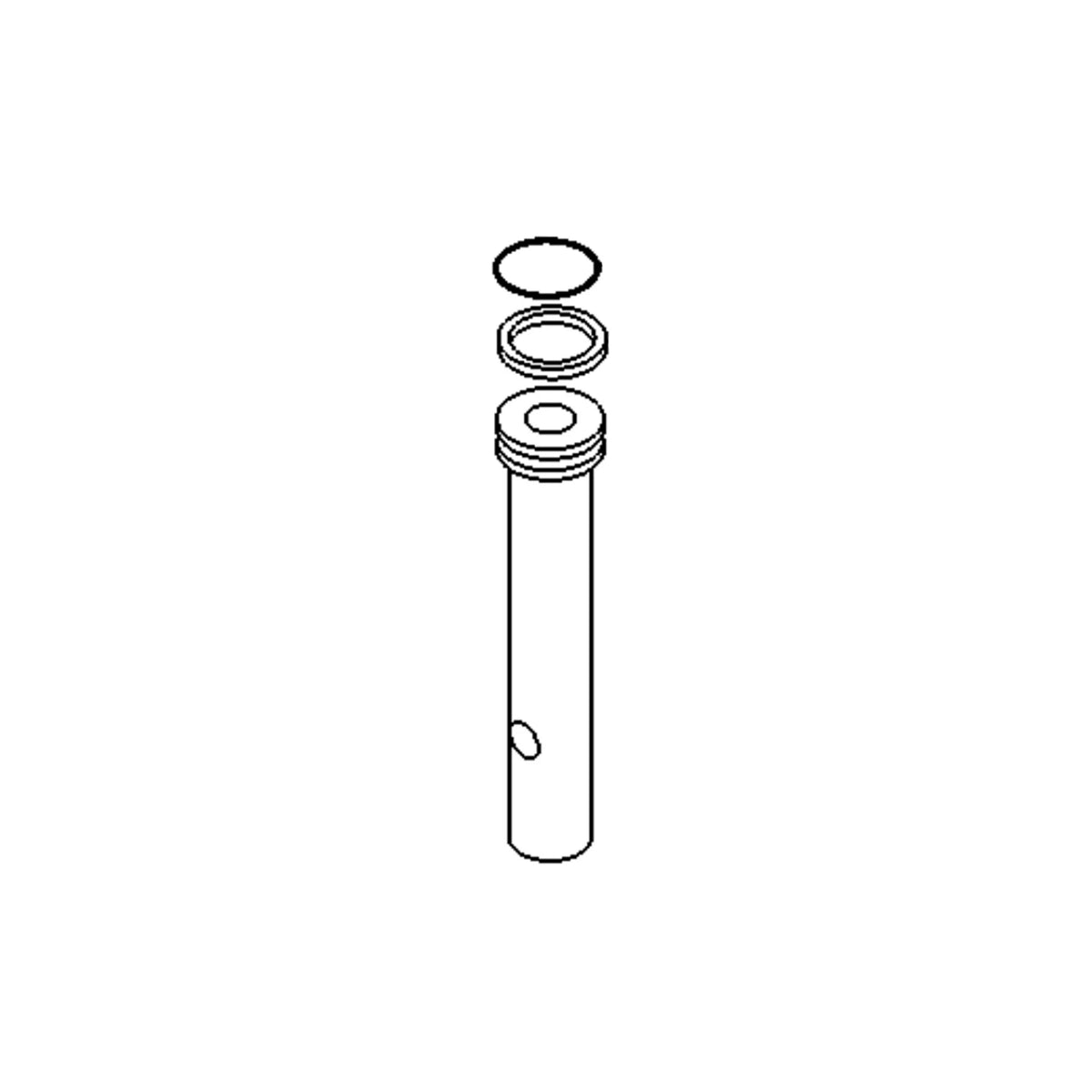 AN208022: Fits John Deere AN208022 Servo Piston – Genuine OEM