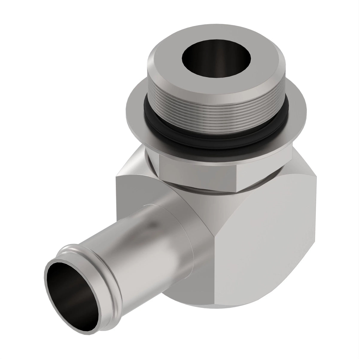 AN208067: Fits John Deere AN208067 Tee Fitting – Genuine OEM
