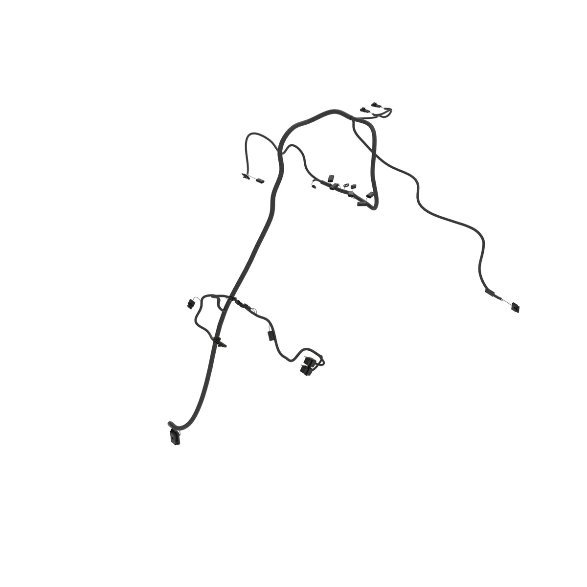 AN208501: Fits John Deere AN208501 Boom Wiring Harness – Genuine OEM