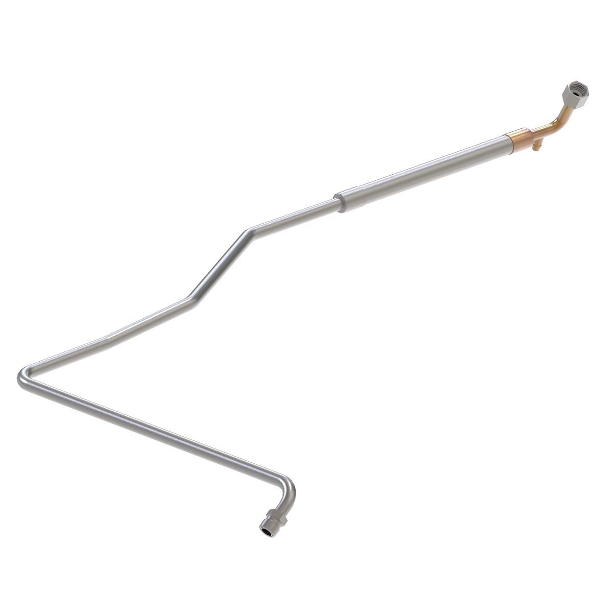 AN208598: Fits John Deere AN208598 Refrigerant Suction from Cab Line – Genuine OEM