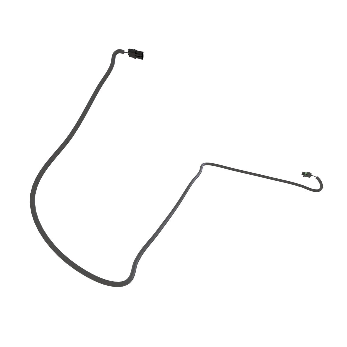 AN208599: Fits John Deere AN208599 Solution Valve Extension Harness – Genuine OEM