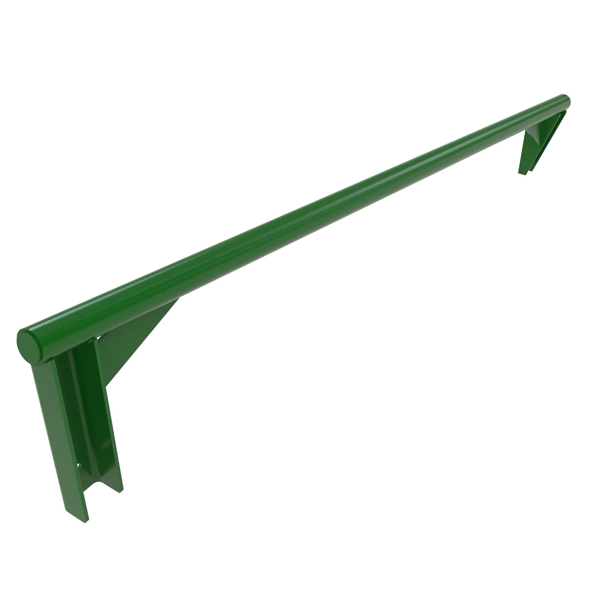 AN208679: Fits John Deere AN208679 Boom Rest Support, Left Side – Genuine OEM