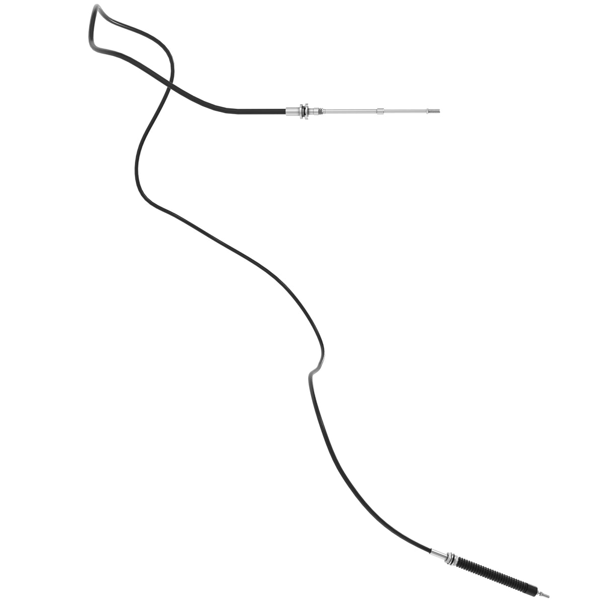 AN209198: Fits John Deere AN209198 Hydrostatic Control Push Pull Cable – Genuine OEM