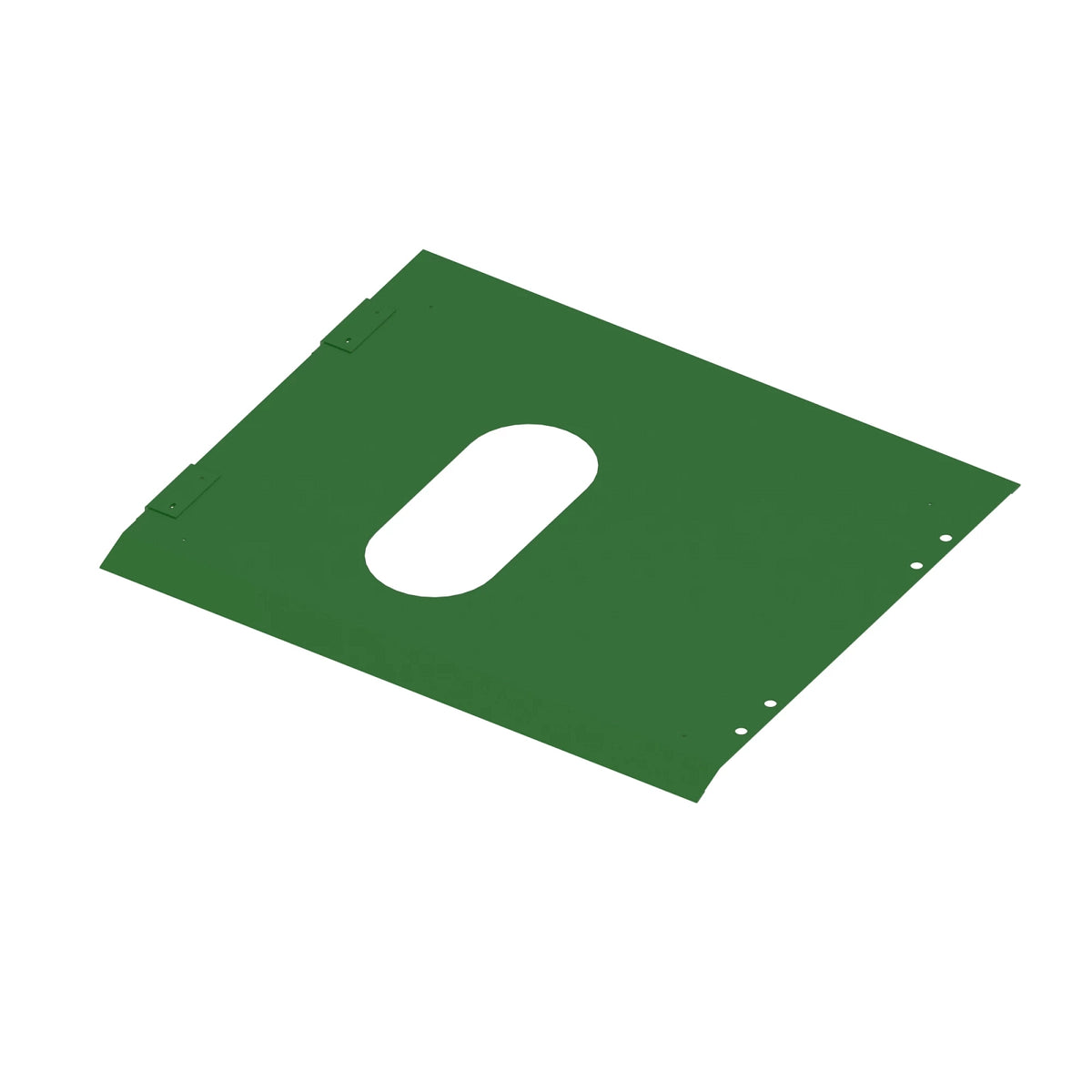 AN209369: Fits John Deere AN209369 Underframe Shield – Genuine OEM