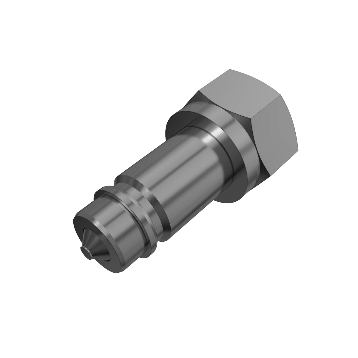 AN233013: Fits John Deere AN233013 Hydraulic Quick Connect Coupler – Genuine OEM