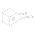 AN272378: Fits John Deere AN272378 Electrical Coil – Genuine OEM