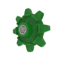 AN272845: Fits John Deere AN272845 Idler Shaft Chain Sprocket with Bushing, 8 Teeth – Genuine OEM