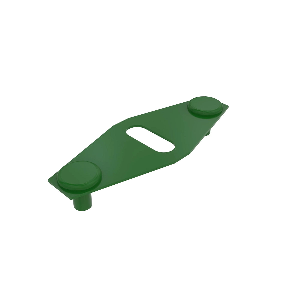 AN273439: Fits John Deere AN273439 Plate – Genuine OEM