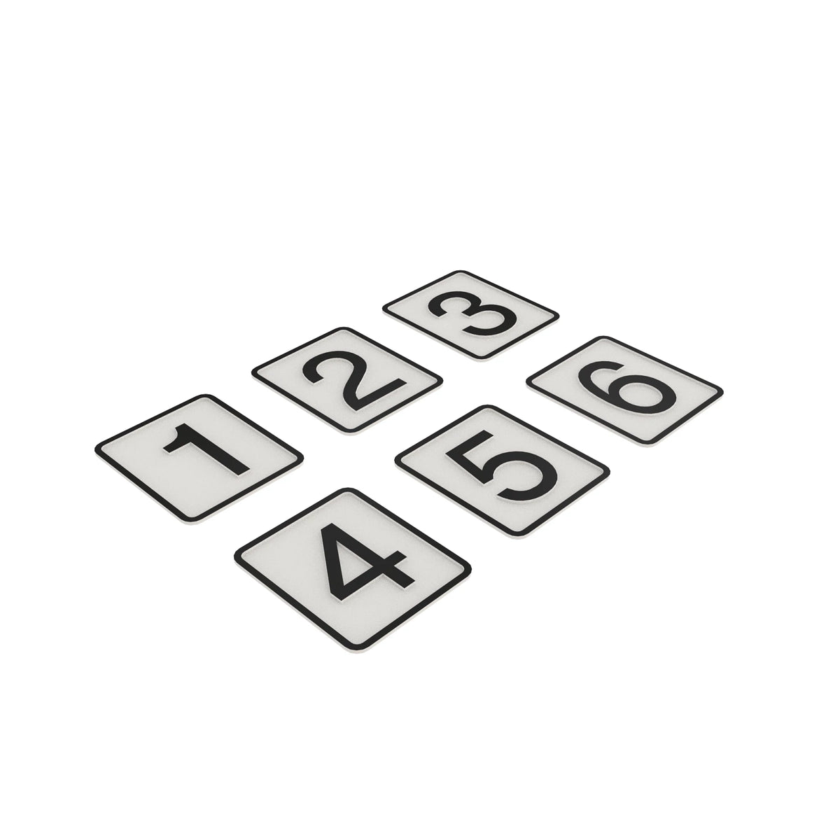 AN273841: Fits John Deere AN273841 Label – Genuine OEM