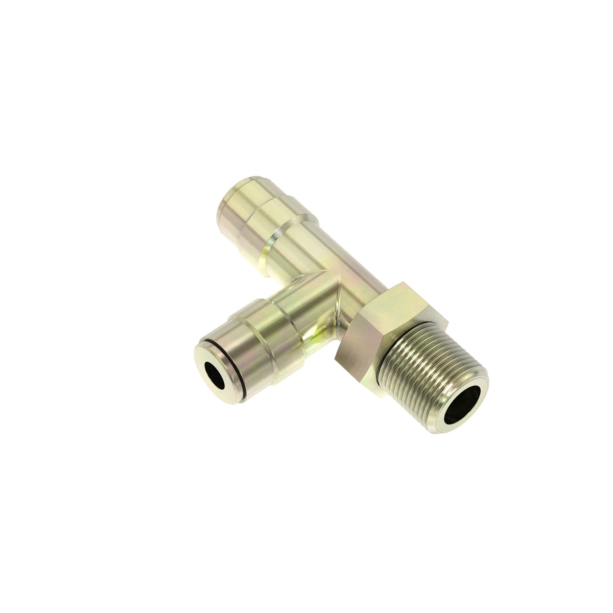 AN274263: Fits John Deere AN274263 Tee Fitting – Genuine OEM