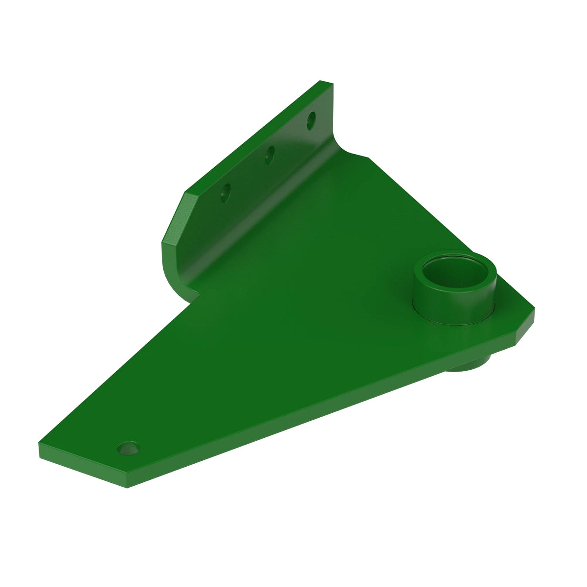AN274725: Fits John Deere AN274725 Basket Door Center Hinge – Genuine OEM