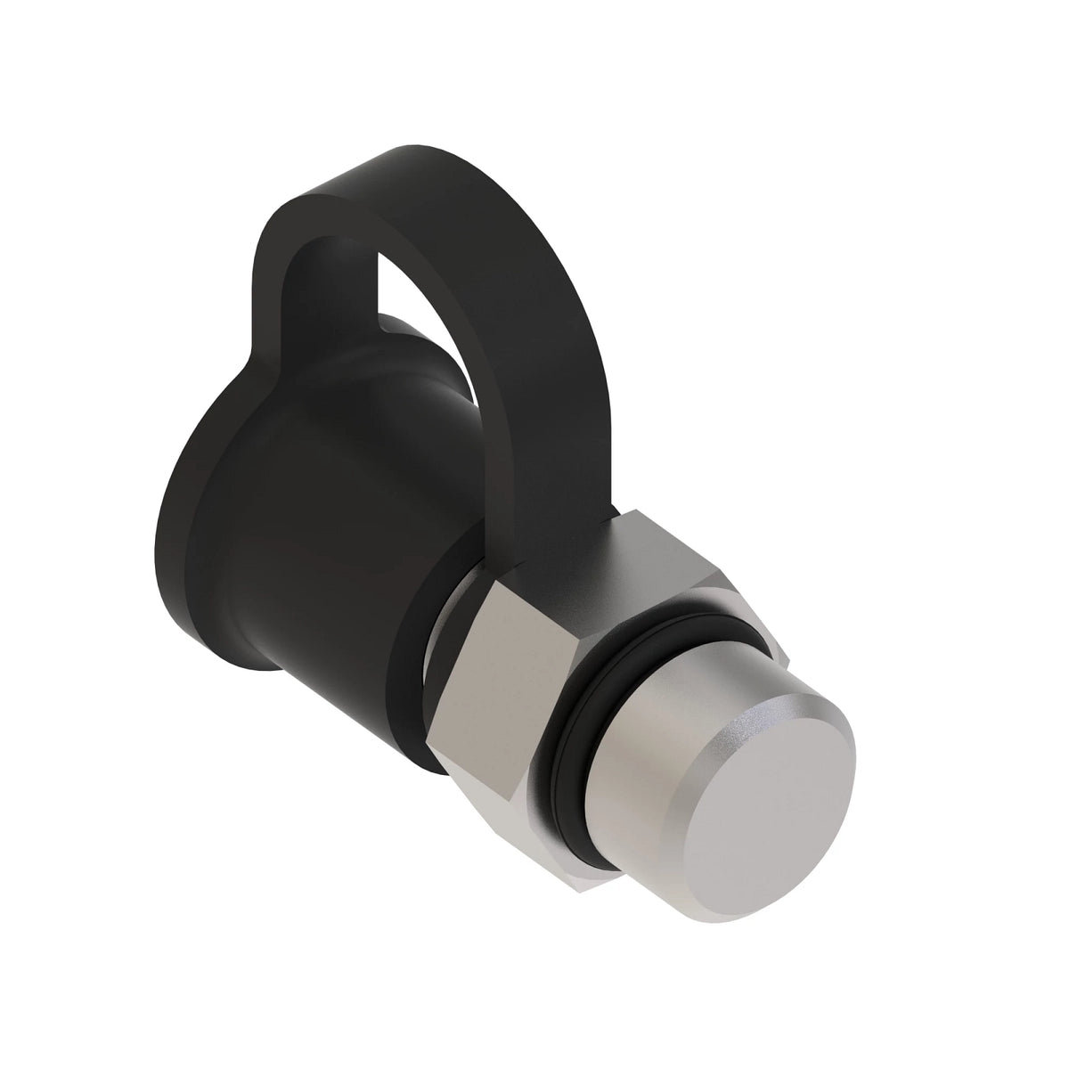 AN274964: Fits John Deere AN274964 Hydraulic Quick Connect Coupler – Genuine OEM