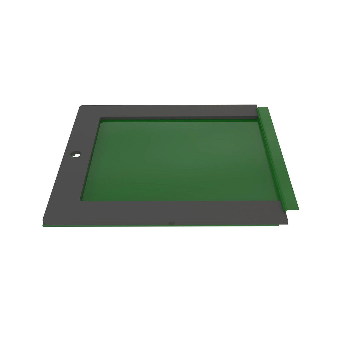 AN275037: Fits John Deere AN275037 Exterior Panel Medium Cover – Genuine OEM
