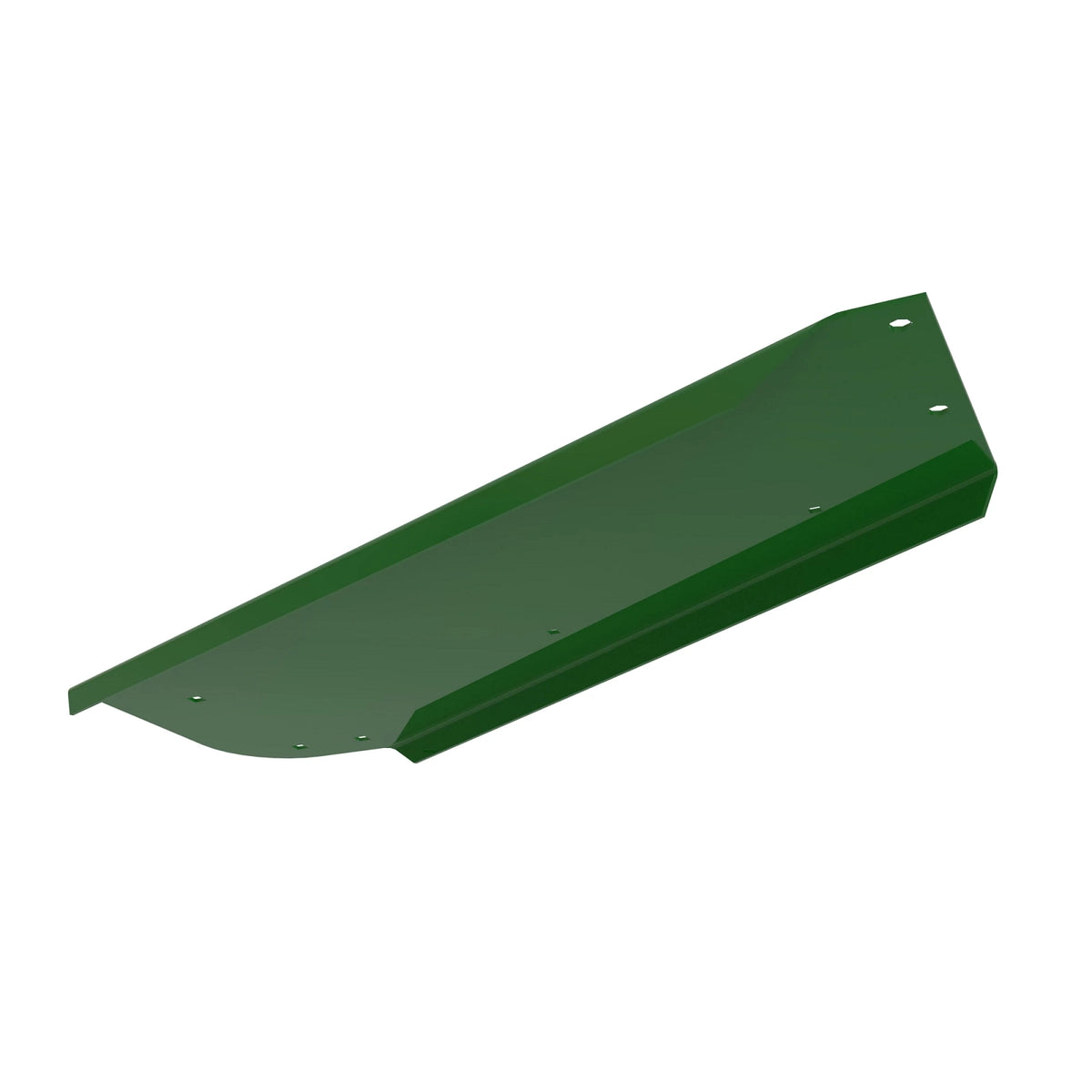 AN275571: Fits John Deere AN275571 Left Side Picking Unit Lift Frame Sheet – Genuine OEM