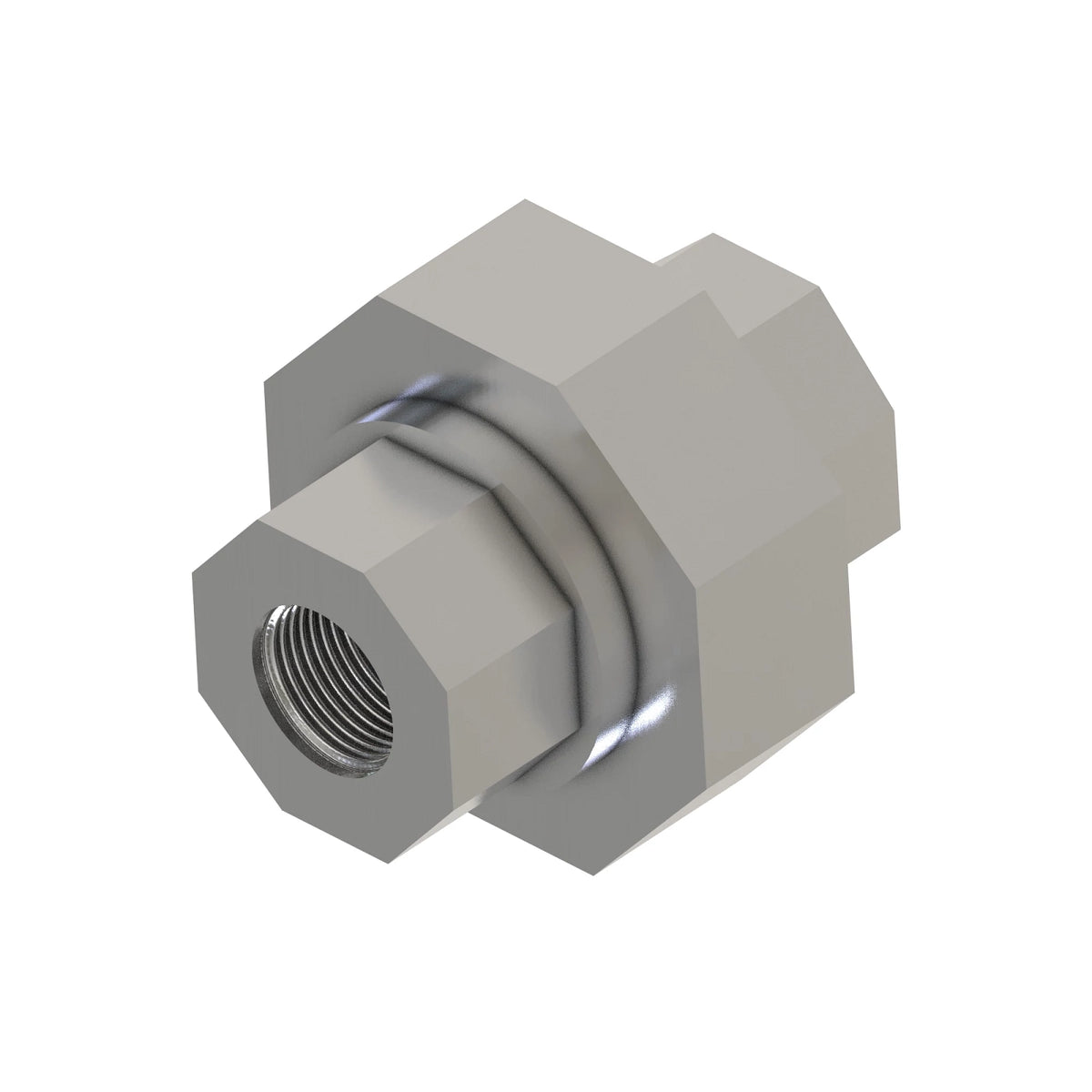 AN275791: Fits John Deere AN275791 Union Fitting – Genuine OEM