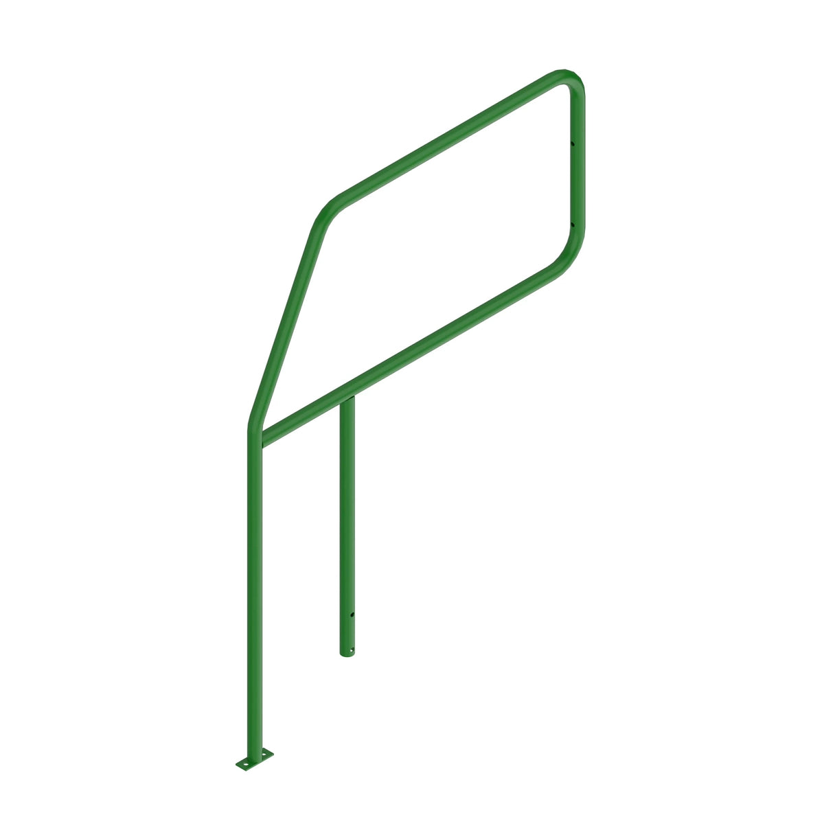 AN277342: Fits John Deere AN277342 Handrail, Side Extension – Genuine OEM