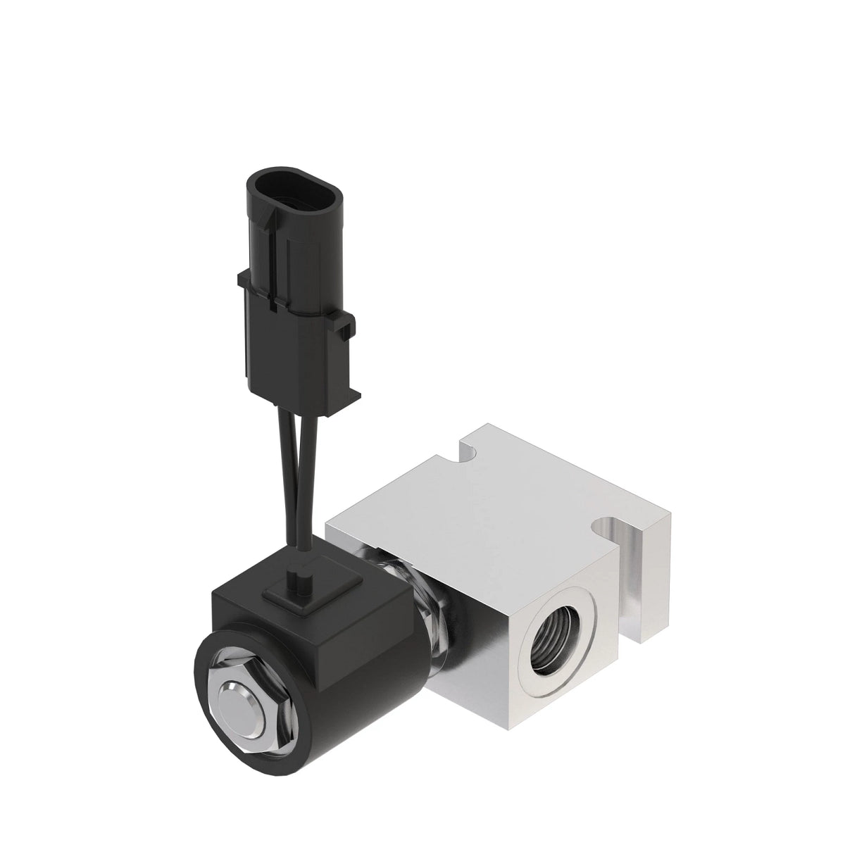 AN277616: Fits John Deere AN277616 Solenoid Valve – Genuine OEM