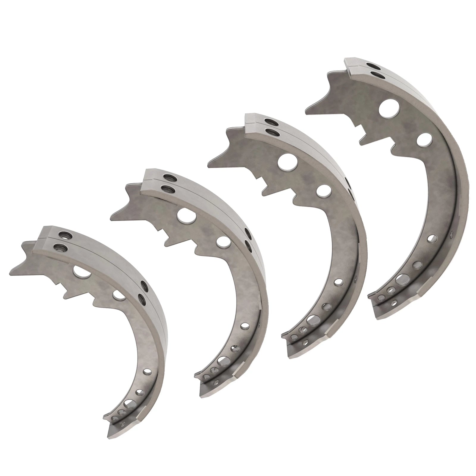 AN278453: John Deere AN278453 Brake Shoe