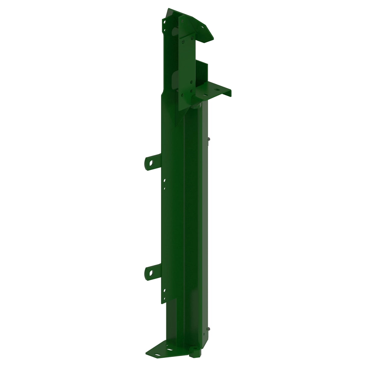AN278456: Fits John Deere AN278456 Front Picking Unit Post Channel, Left Side – Genuine OEM