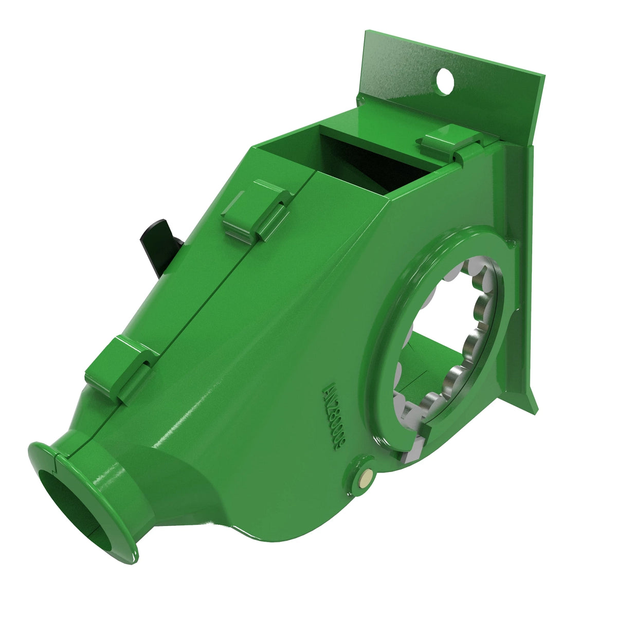 AN280009: Fits John Deere AN280009 Snap Fluted Feed Cup – Genuine OEM