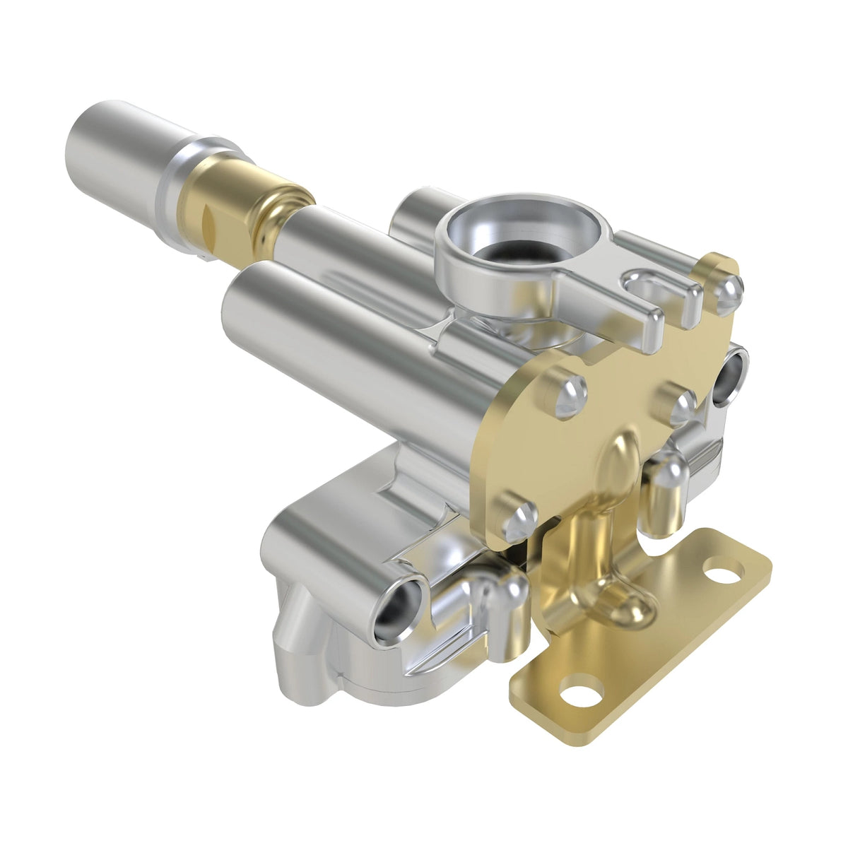AN302201: Fits John Deere AN302201 Height Control Valve – Genuine OEM