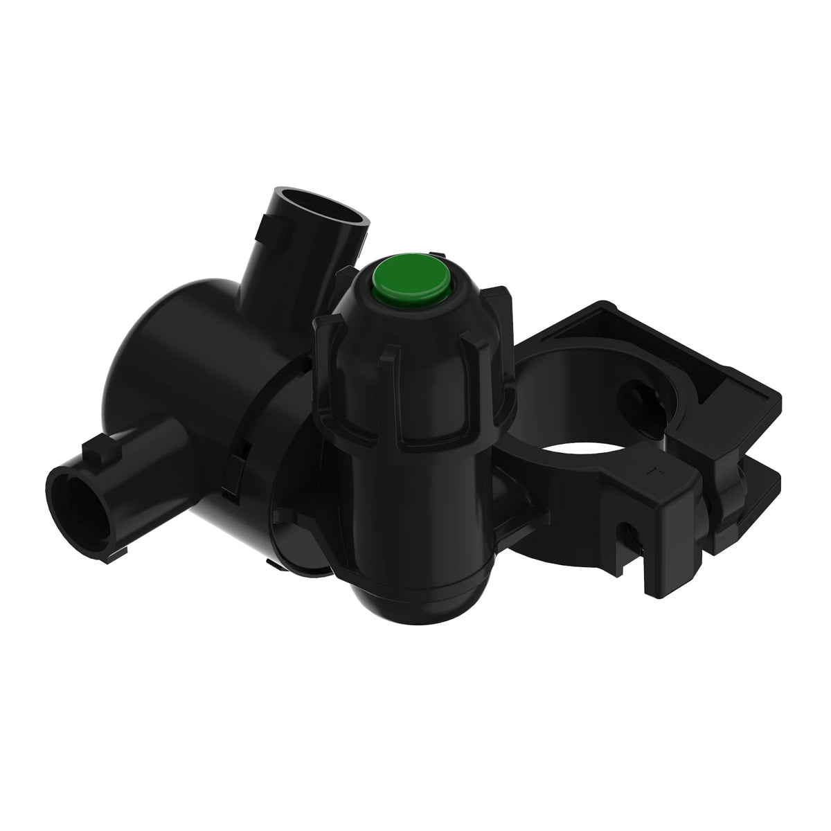 AN305431: Fits John Deere AN305431 Wet Boom 3-Way Standard Nozzle Body, Pipe Size 1 inch – Genuine OEM
