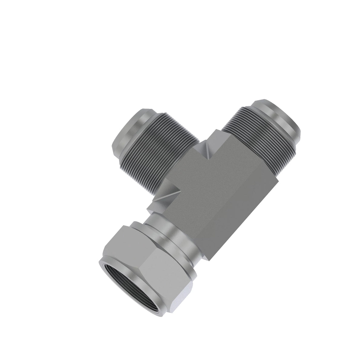 AN33434: Fits John Deere AN33434 Tee Fitting – Genuine OEM