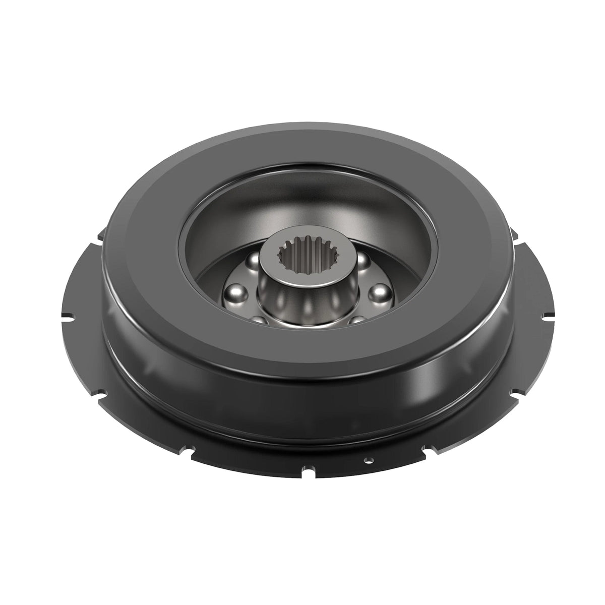 AN372680: Fits John Deere AN372680 Engine Torsional Damper – Genuine OEM