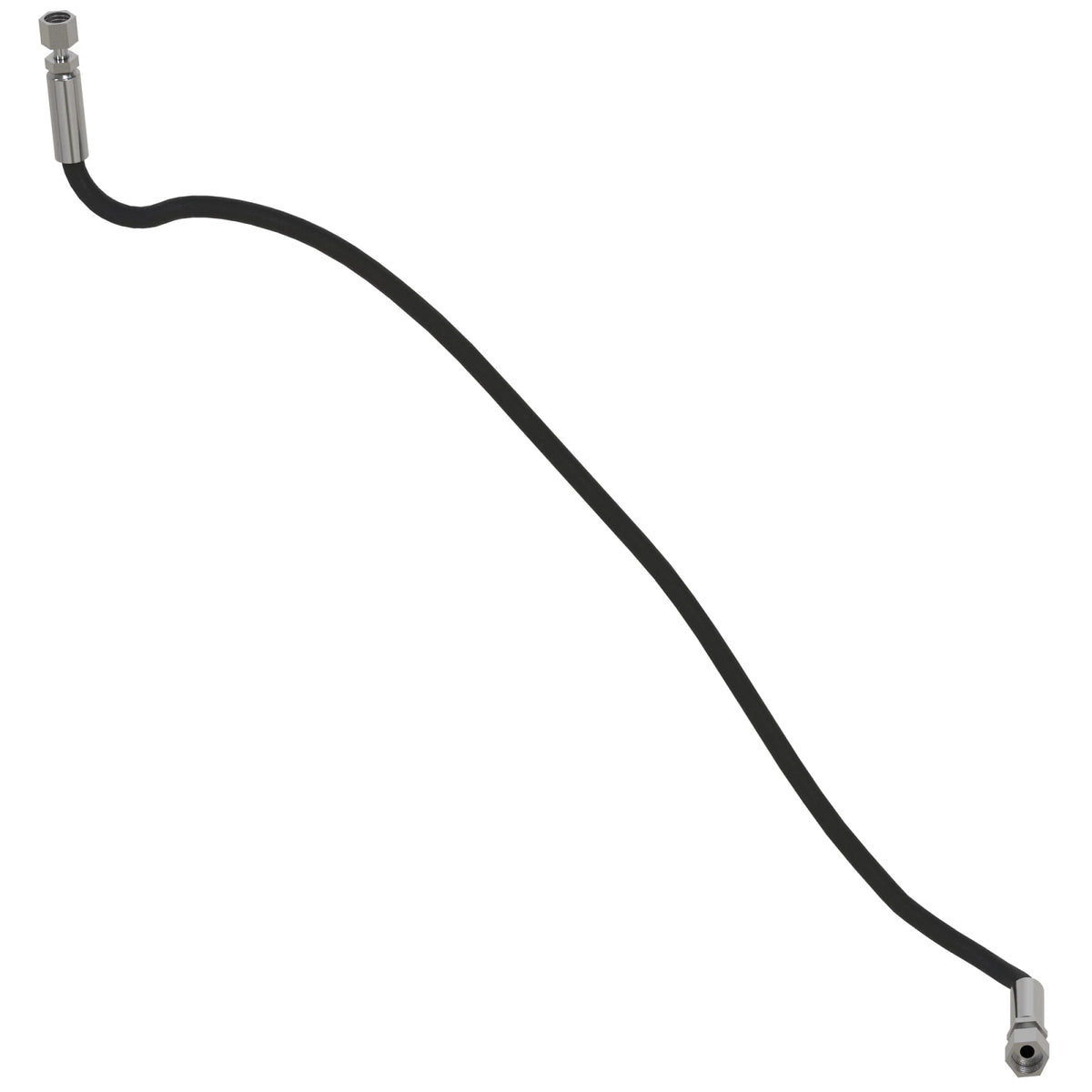 AN403230: Fits John Deere AN403230 Tread Adjusting Valve Hydraulic Hose – Genuine OEM