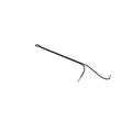 AN403275: Fits John Deere AN403275 Hydraulic Hose – Genuine OEM
