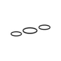 AN404305: Fits John Deere AN404305 Seal Kit – Genuine OEM