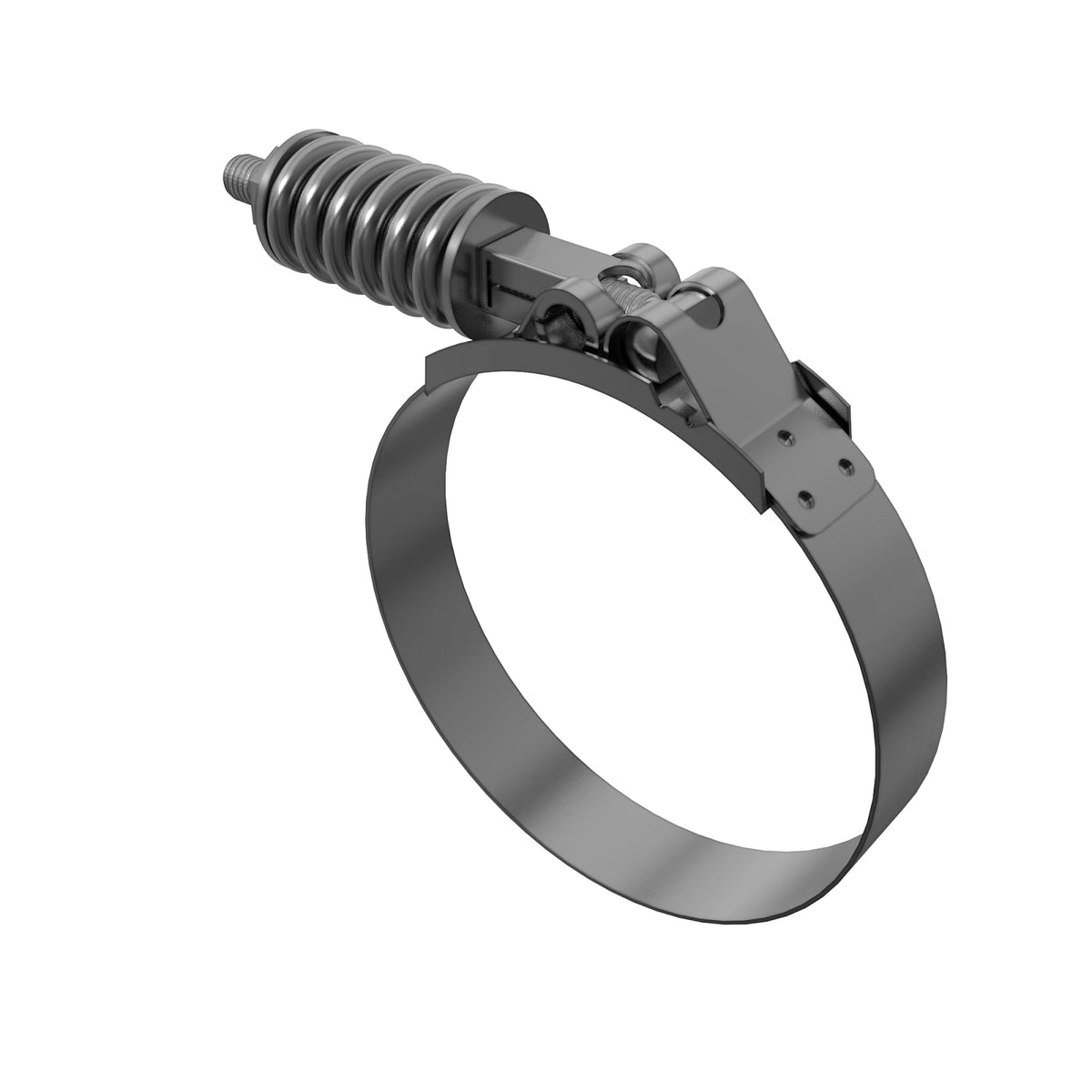 AN405898: Fits John Deere AN405898 T-Bolt Hose Clamp – Genuine OEM