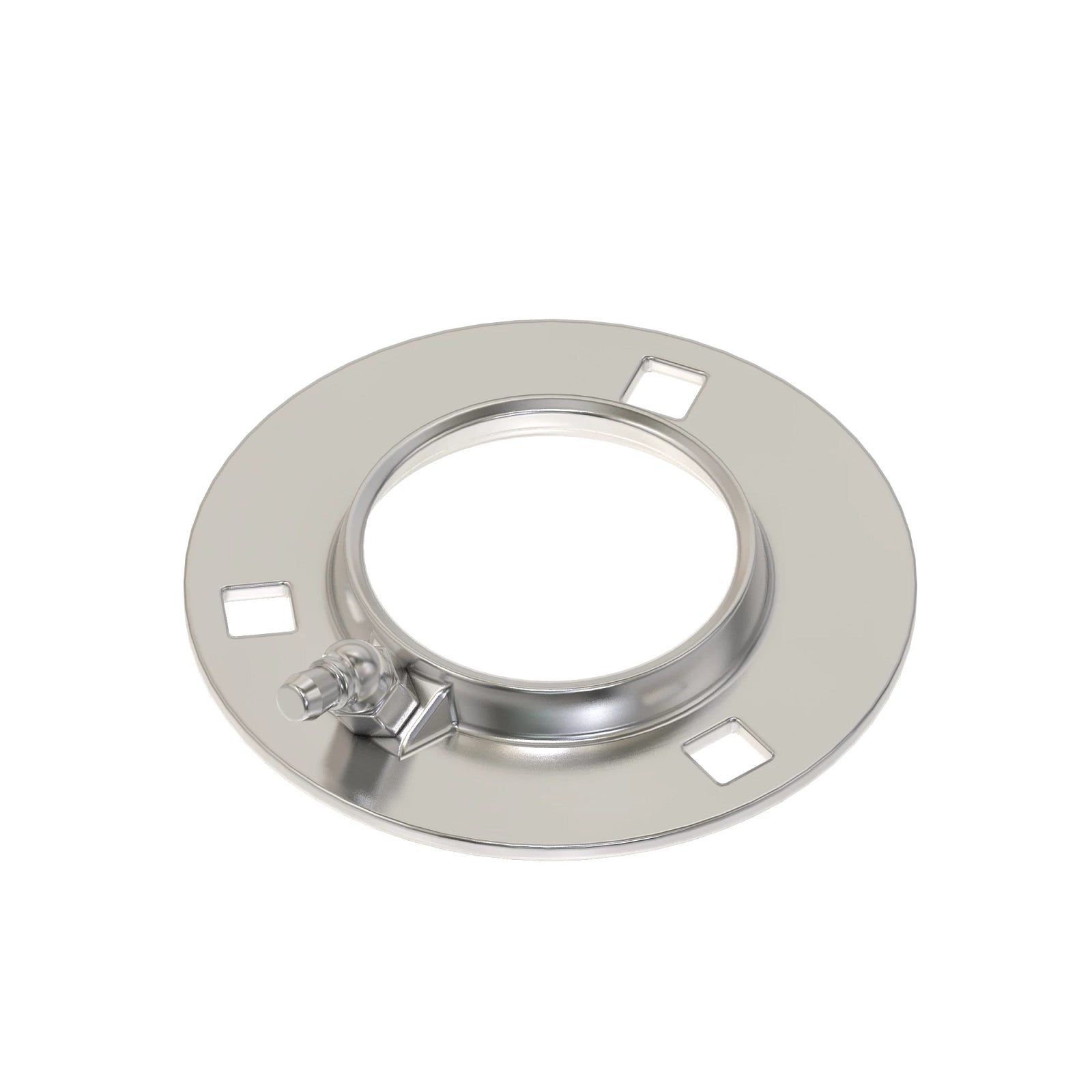 AN50686: Fits John Deere AN50686 3-Hole Flanged Bearing Housing – Genuine OEM